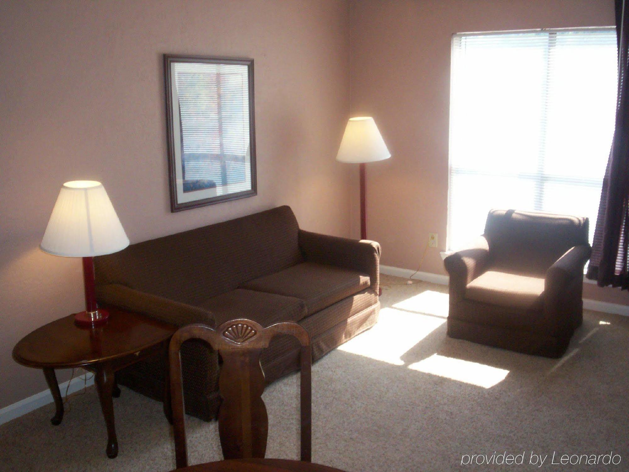 Rime Garden Inn & Suites Irondale Szoba fotó